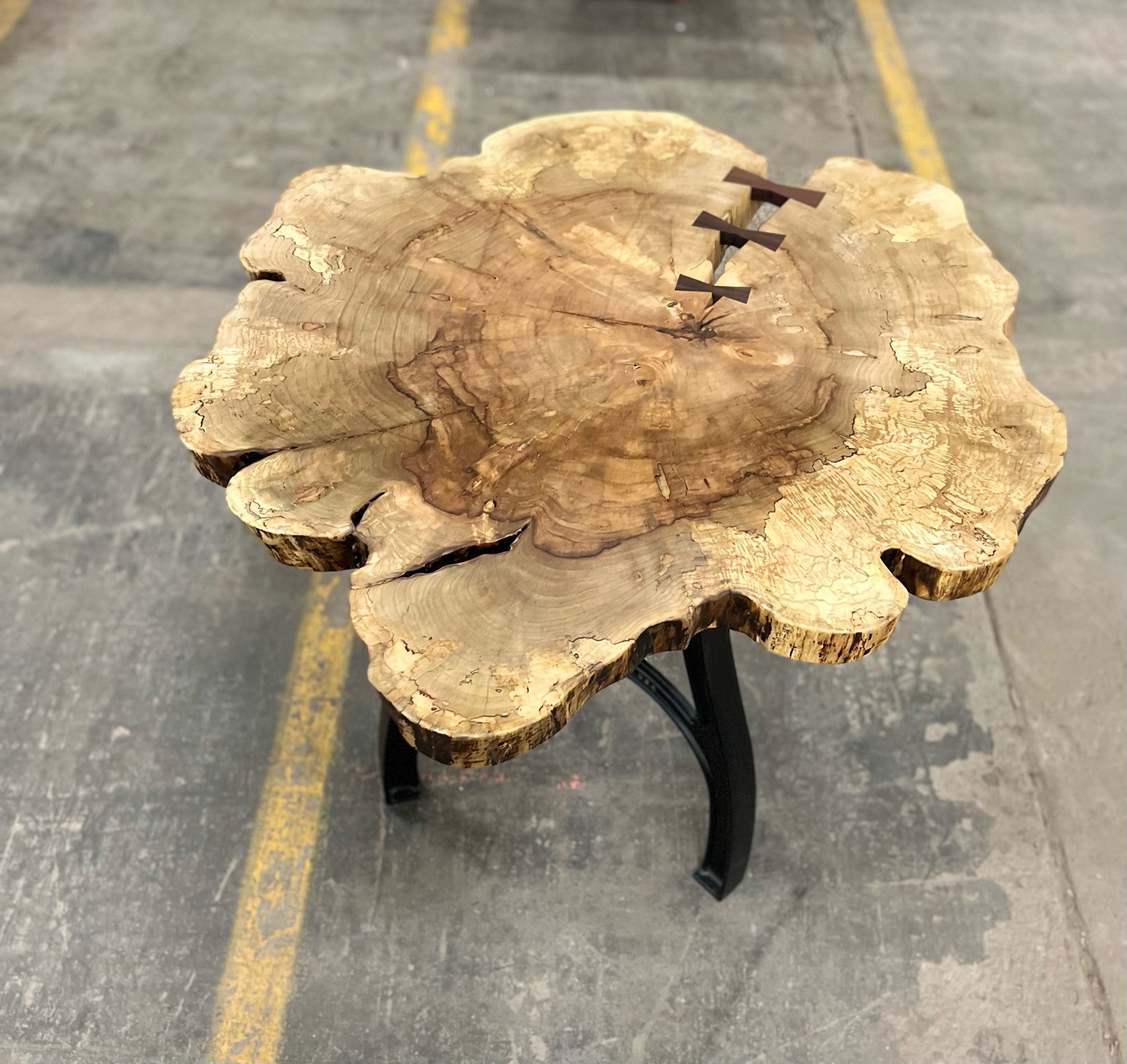 Tree Slices: 25 Wood Discs & Wood rounds for sale