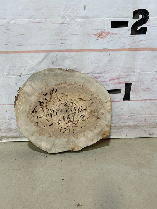 Live Edge Maple Cookie Sku#27882M