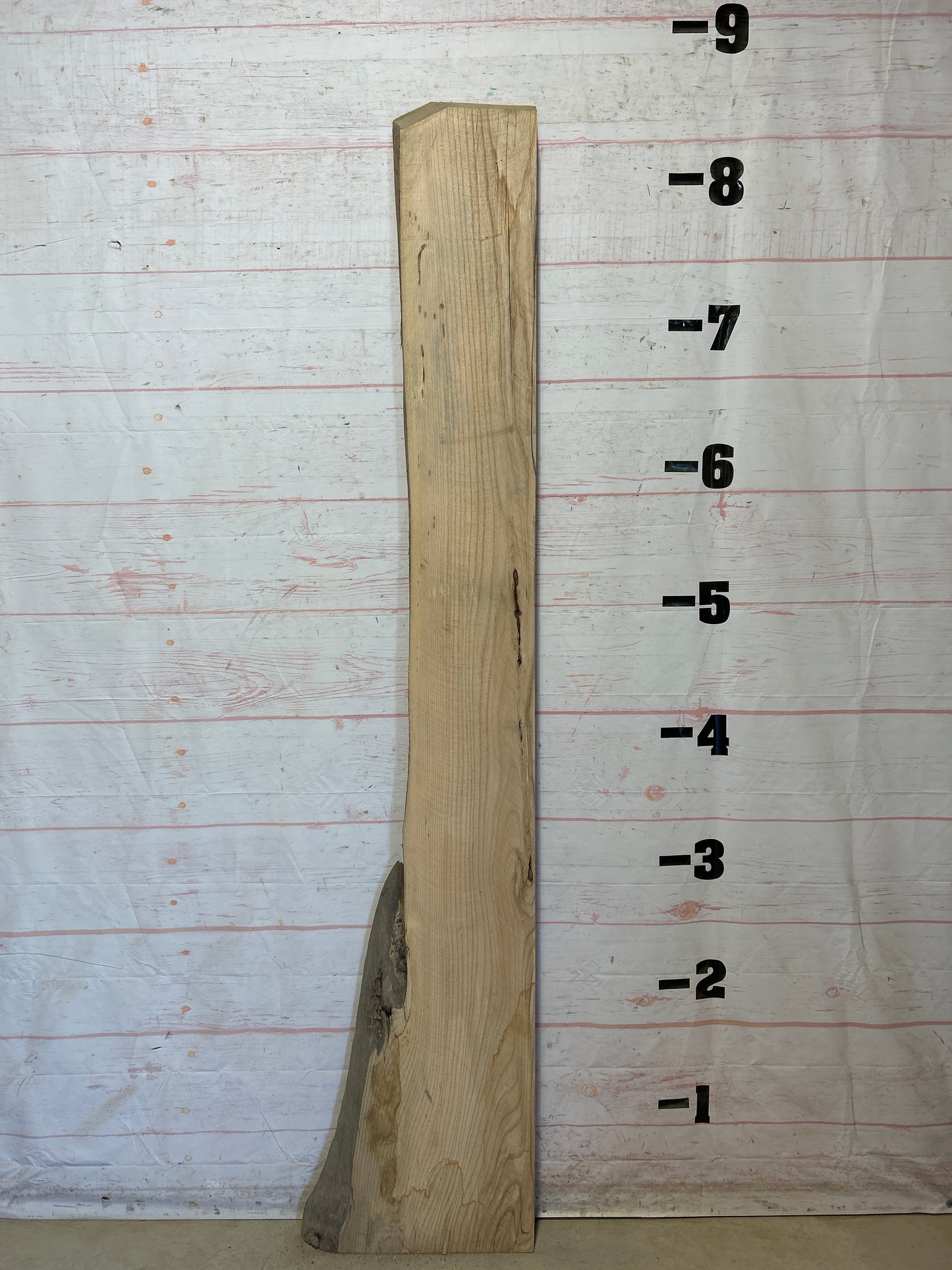 Live Edge Ash Sku#27826H-29