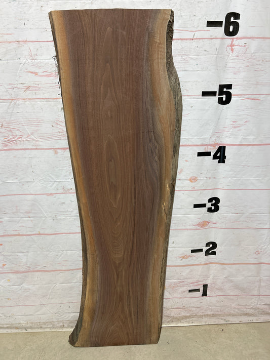 Live Edge Walnut Sku#27704G-23