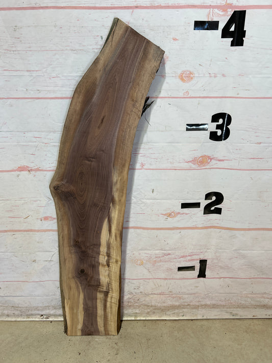 Live Edge Walnut Sku#28028M-5