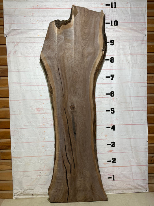 Live Edge Walnut Sku#28084-78