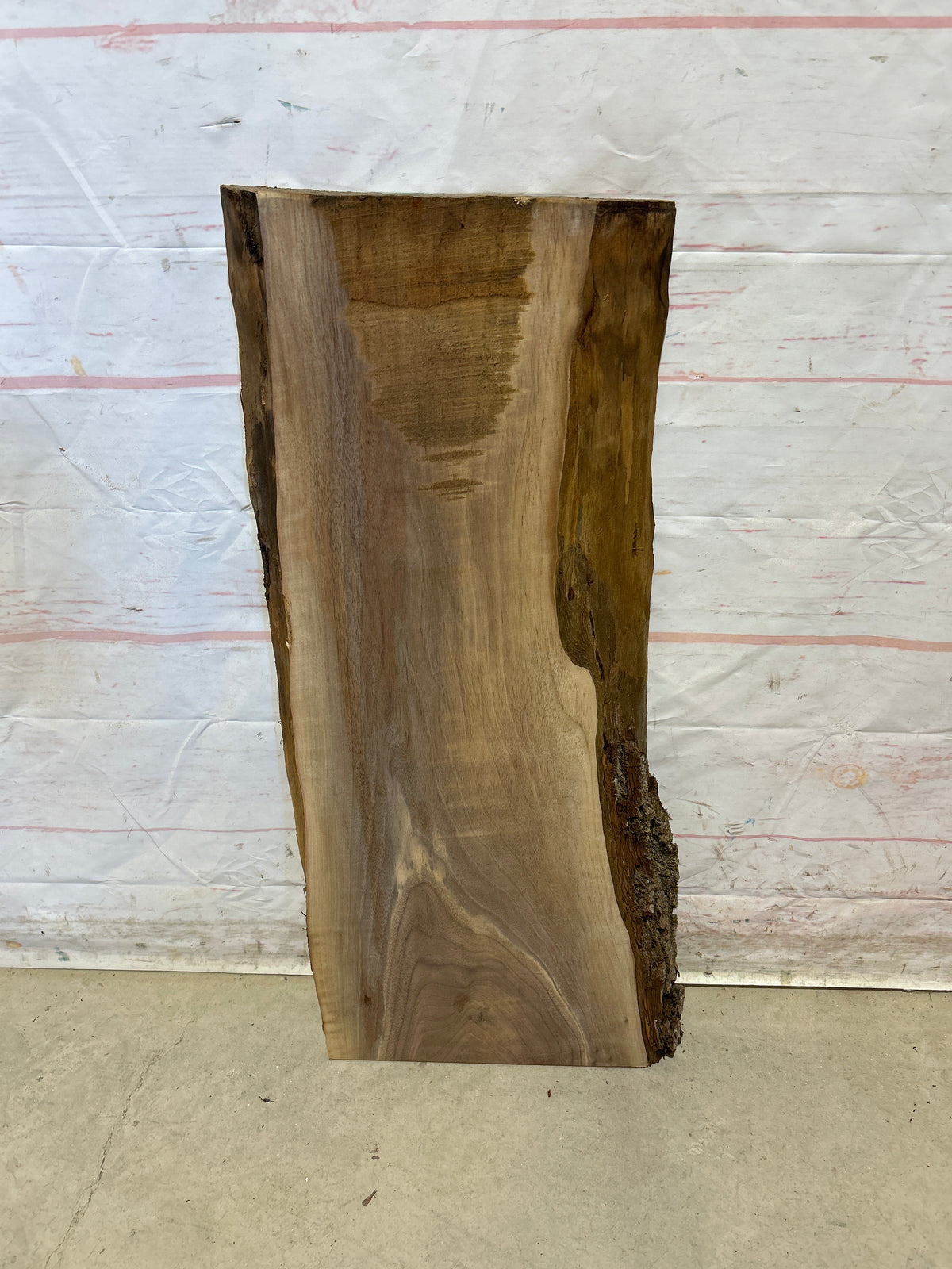 Live Edge Walnut Sku#28851M-7