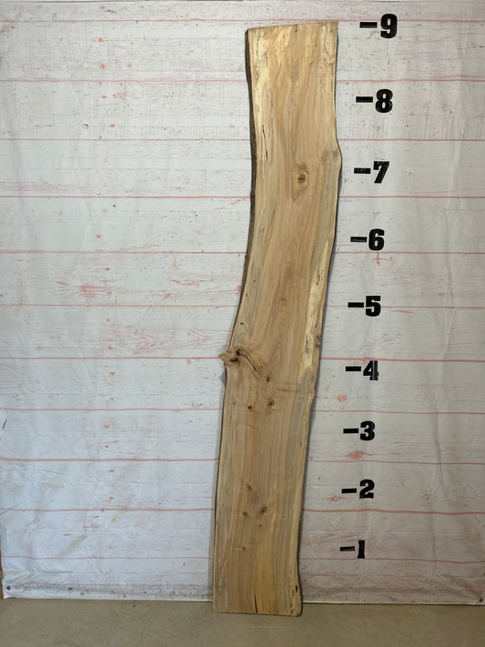 Live Edge Maple Sku#27910-24
