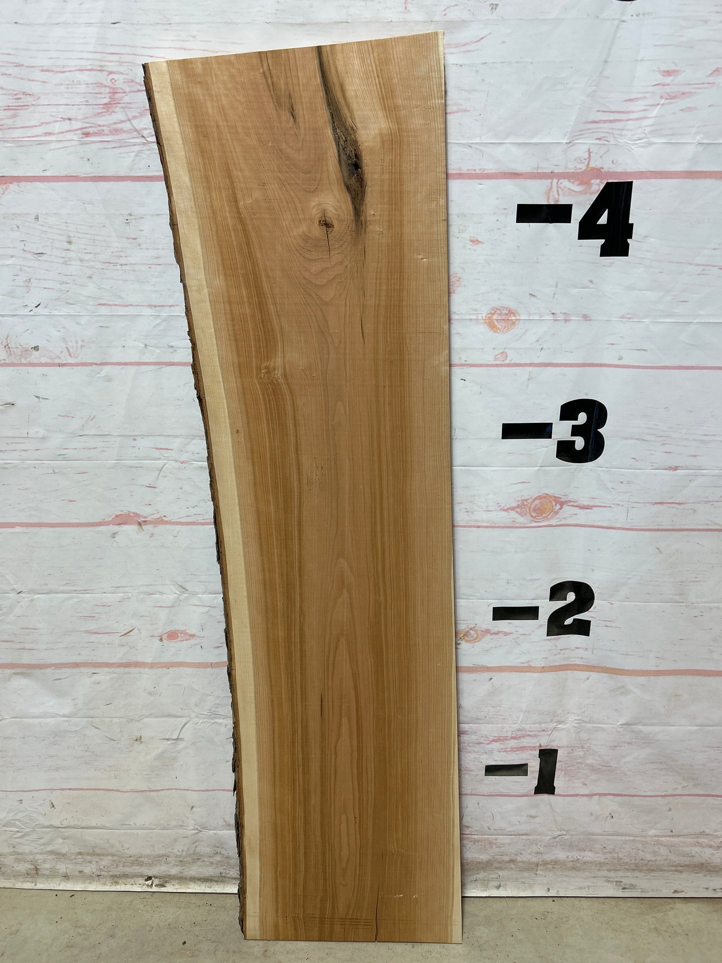 Live Edge Cherry Sku#27848H-9