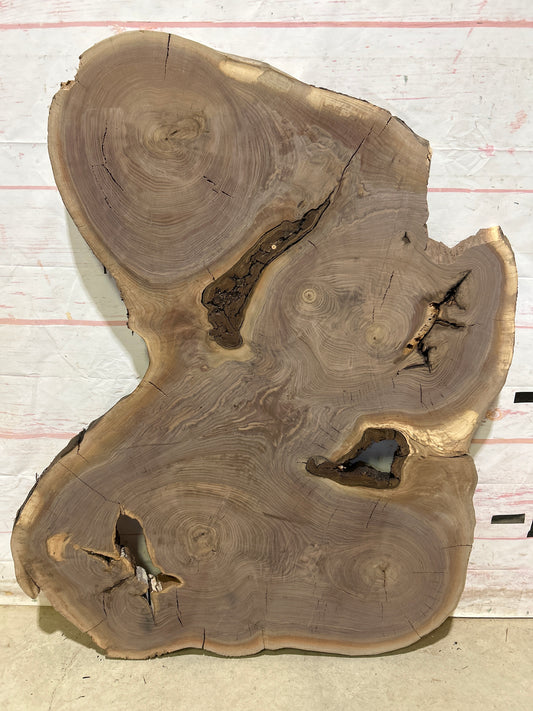 Live Edge Walnut Sku#27578N