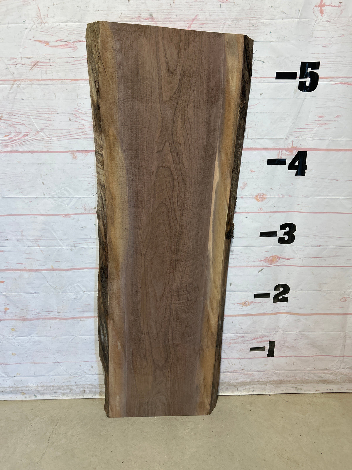 Live Edge Walnut Sku#28900G-21
