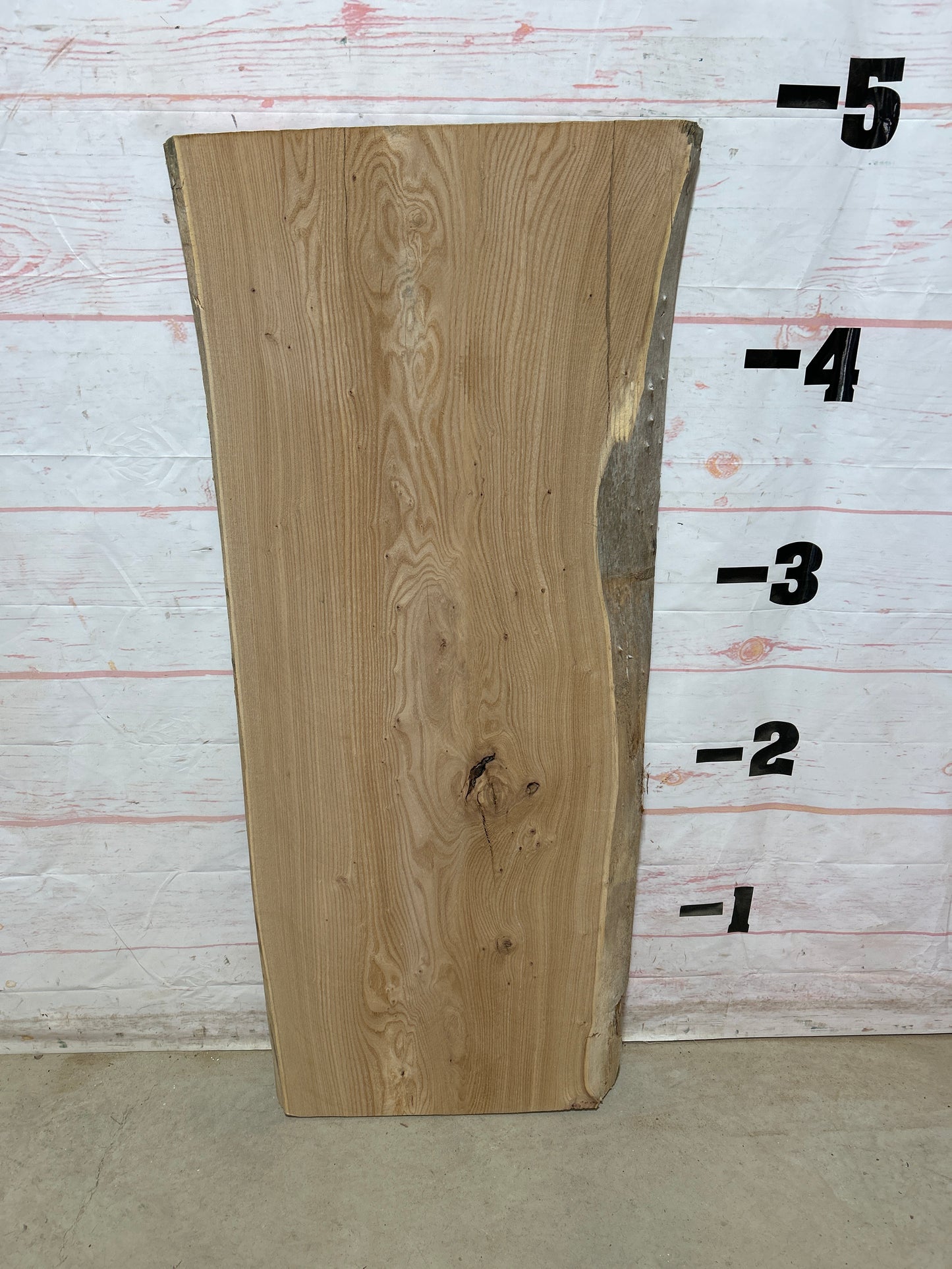 Live Edge Elm Sku#27499D-19