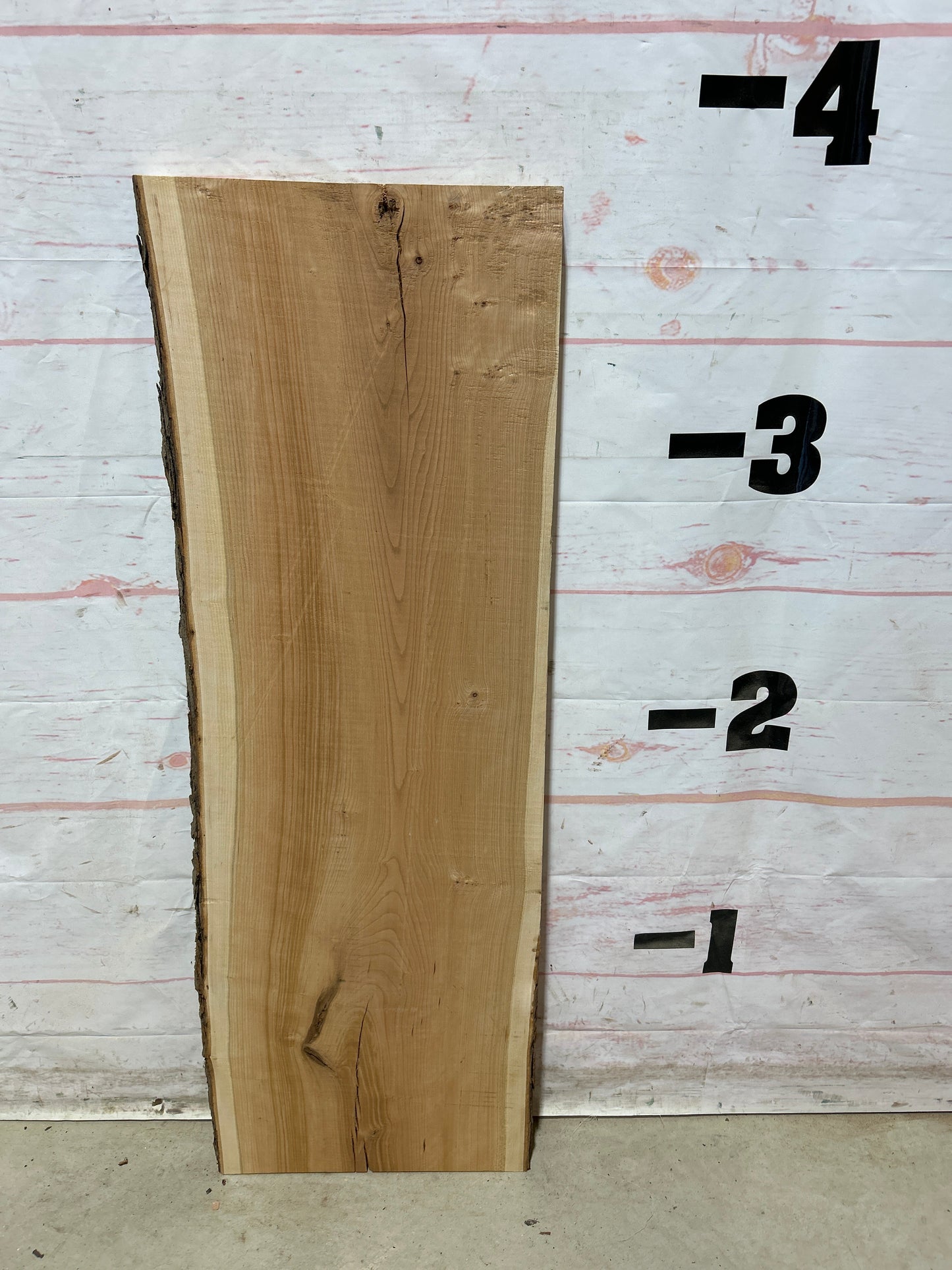 Live Edge Cherry Sku#27849H-7