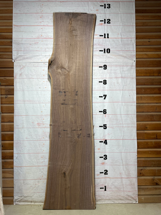 Live Edge Walnut Sku#27312-83