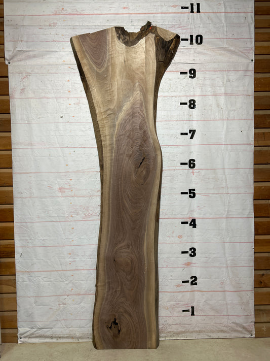 Live Edge Walnut Sku#28957K-77