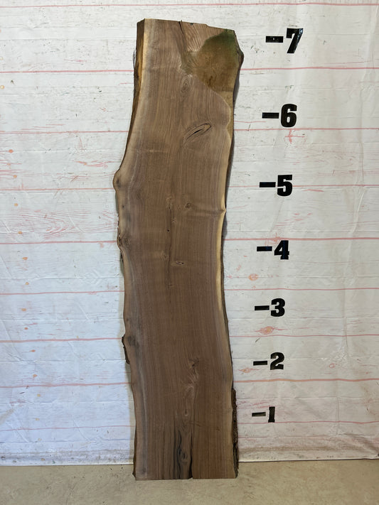 Live Edge Walnut Sku#29007G-23