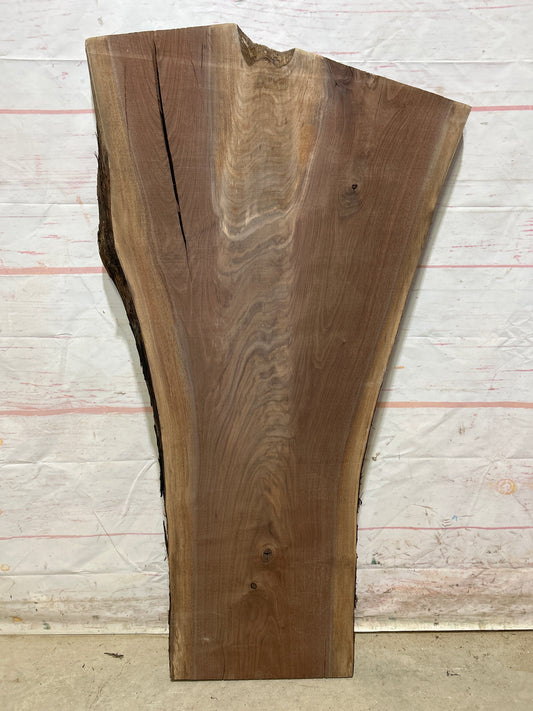 Live Edge Walnut Sku#27577M-11