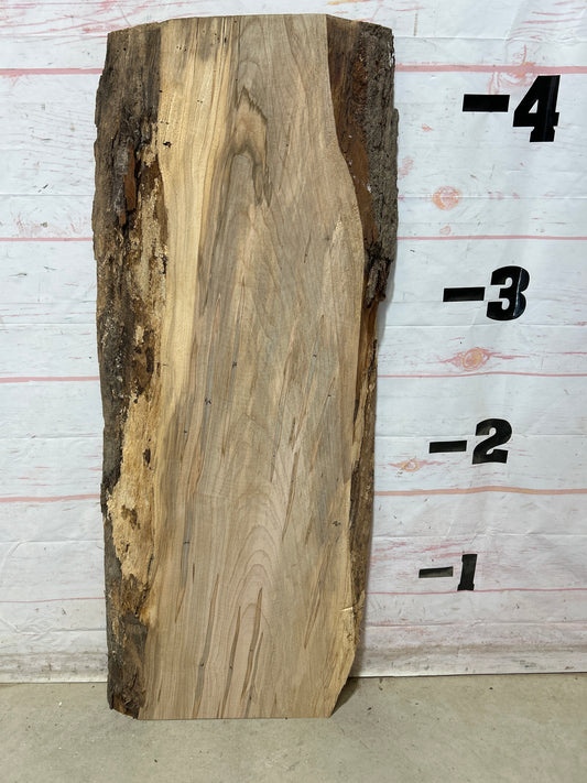 Live Edge Maple Sku#28256B-14