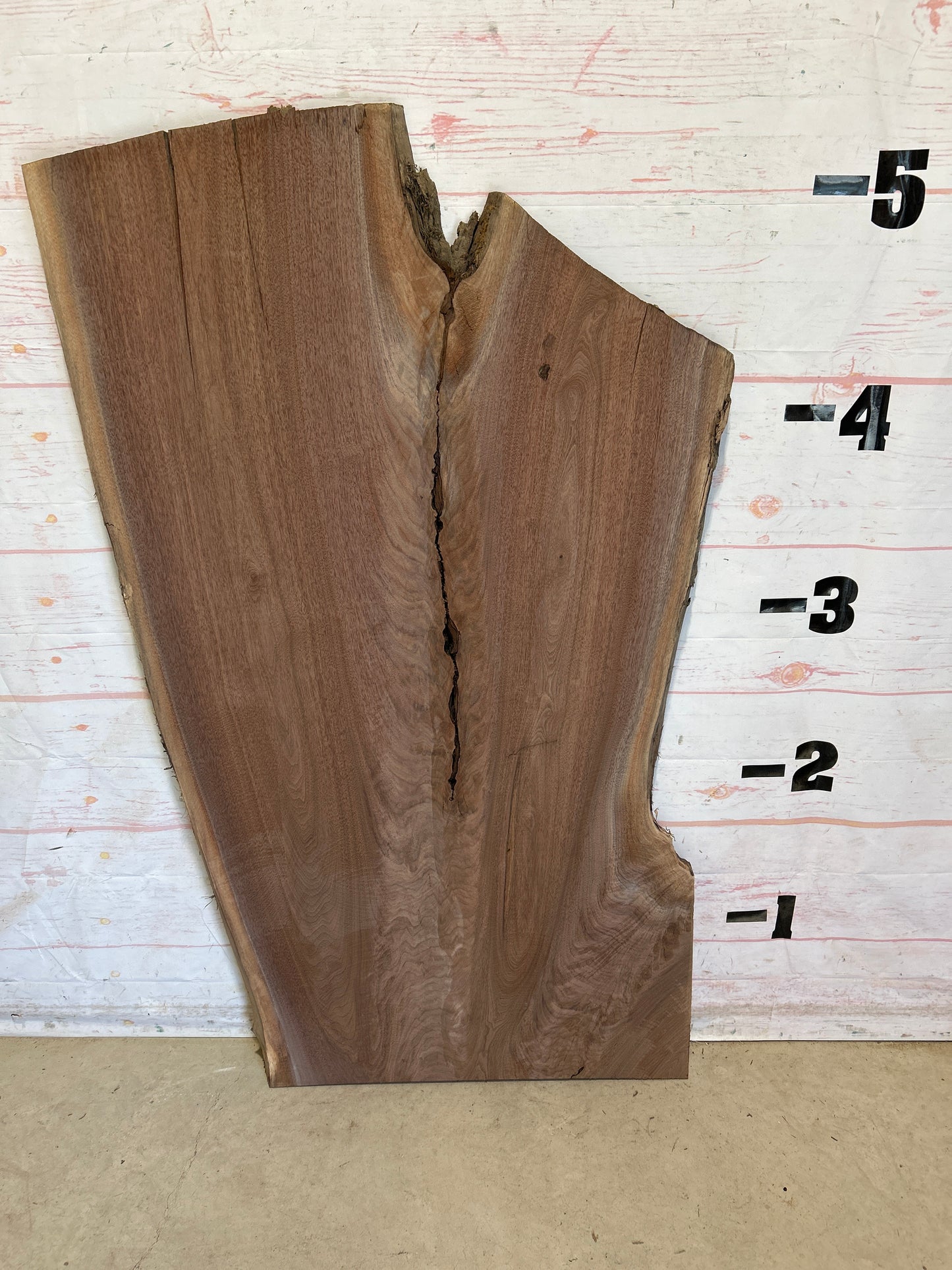Live Edge Walnut Sku#28401N-31