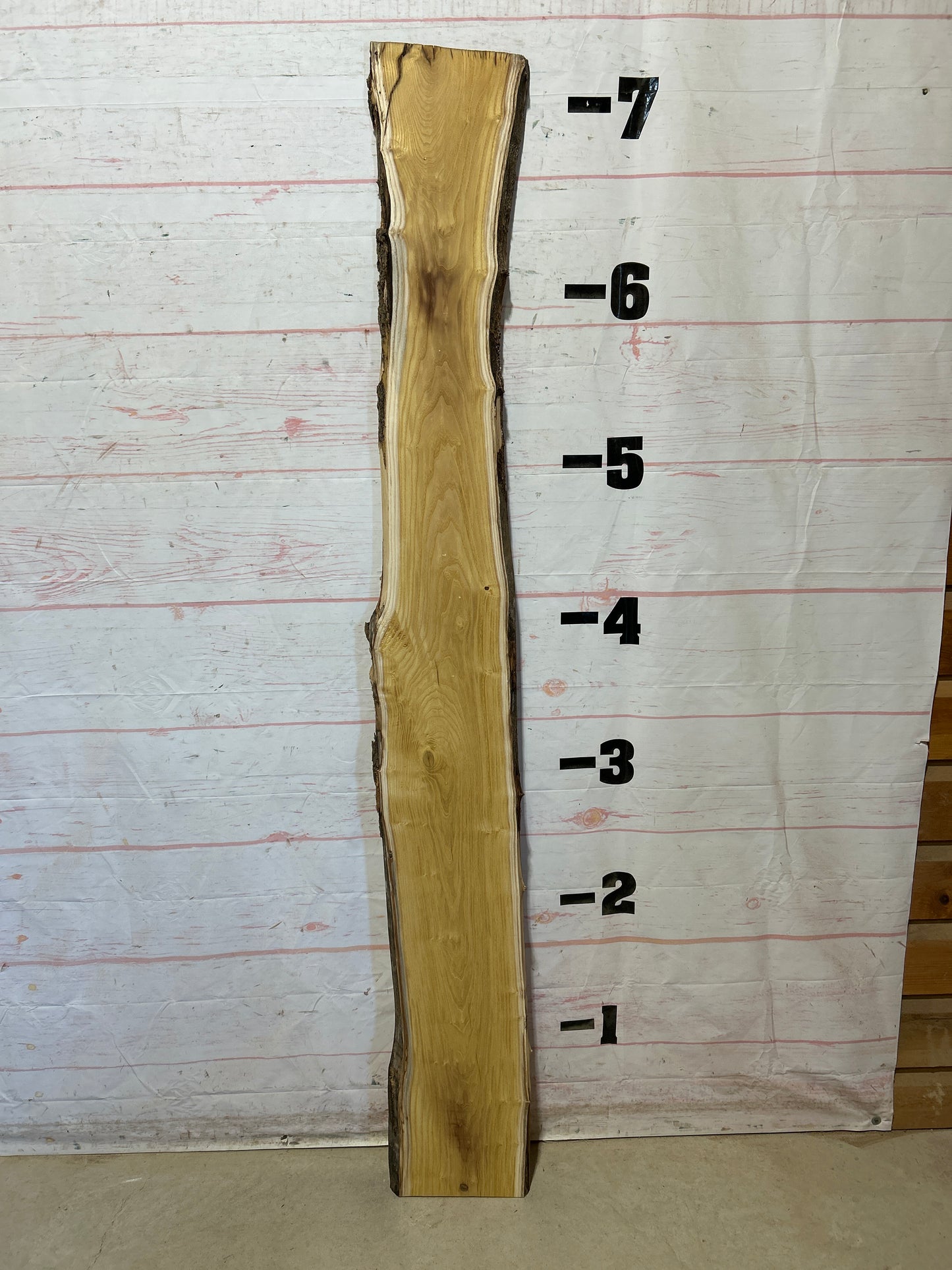 Live Edge Mulberry Sku#28352D-8