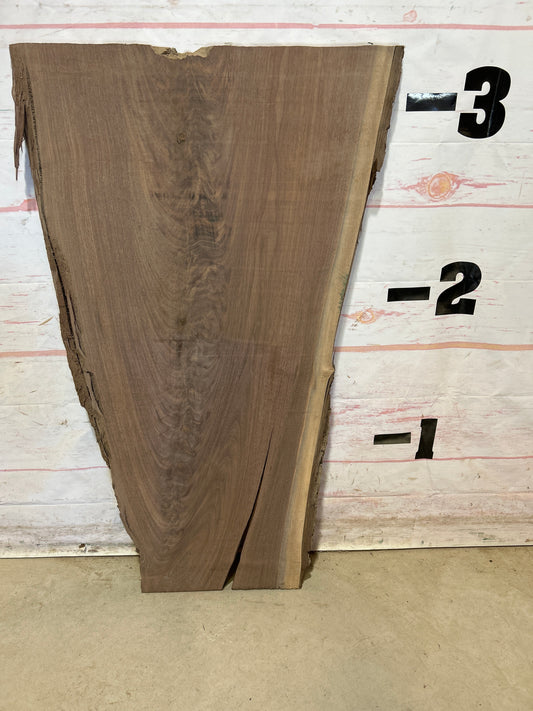 Live Edge Walnut Sku#27802-5