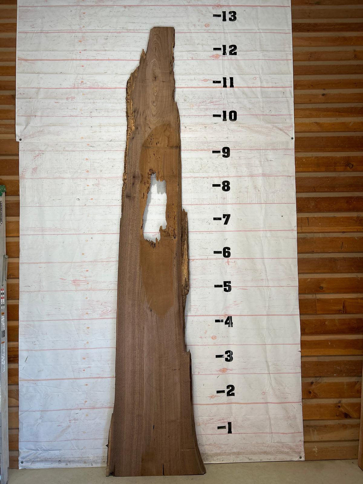 Live Edge Walnut Sku#28915S-51