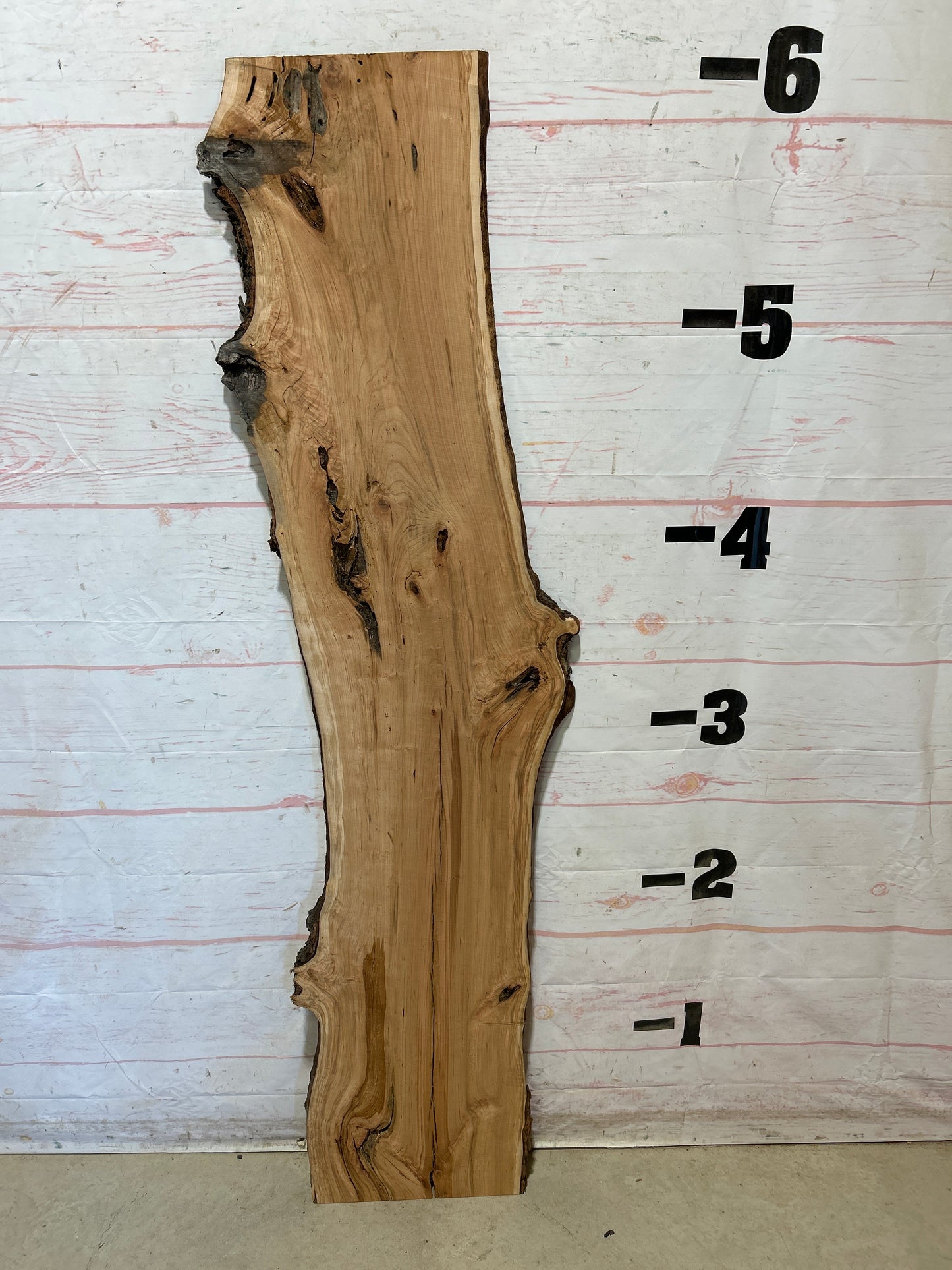 Live Edge Cherry Sku#28182H-8