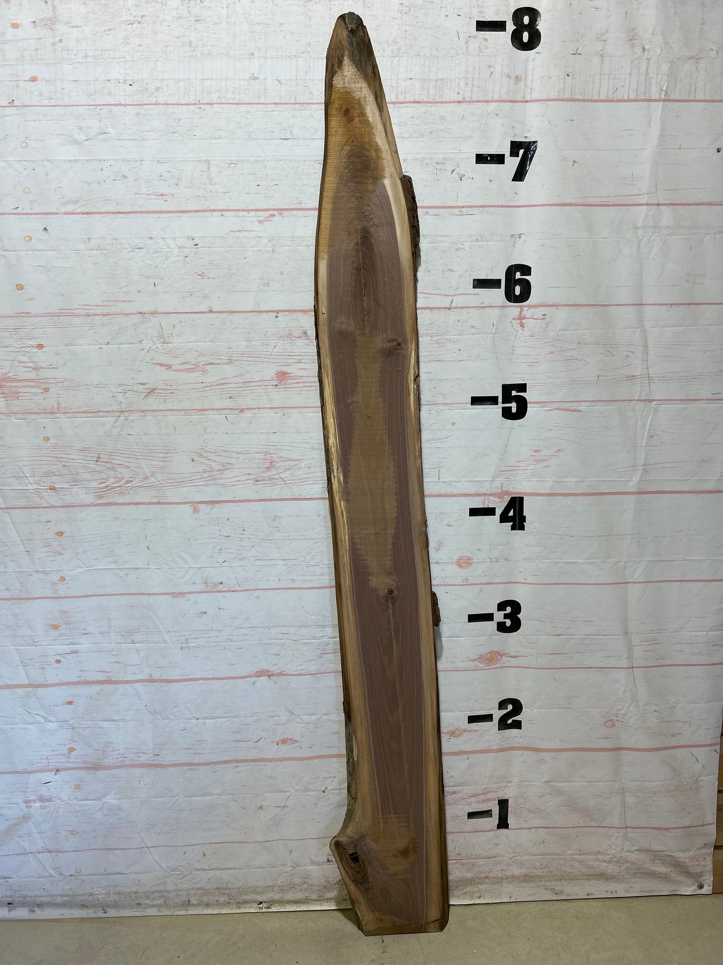 Live Edge Walnut Sku#28013M-9