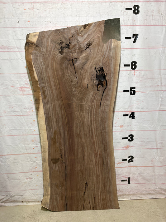 Live Edge Walnut Sku#27343A-61