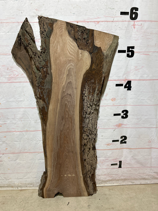Live Edge Walnut Sku#28979N-33