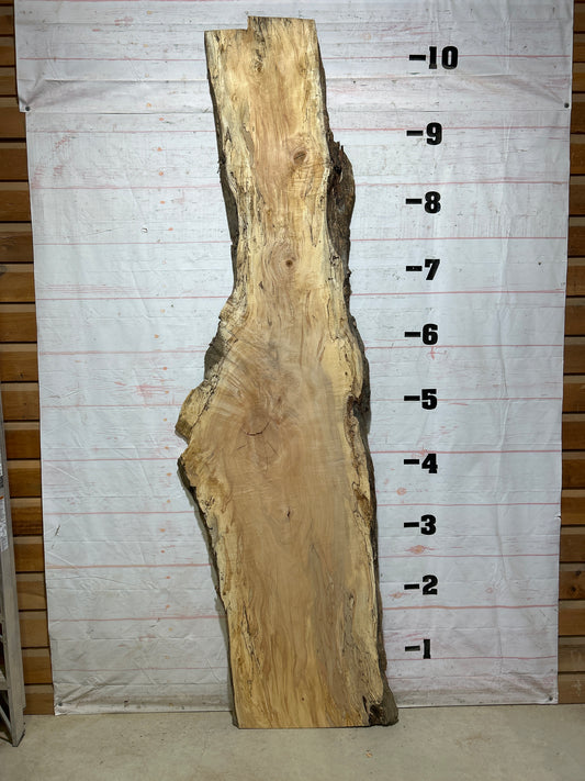 Live Edge Maple Sku#28103-43