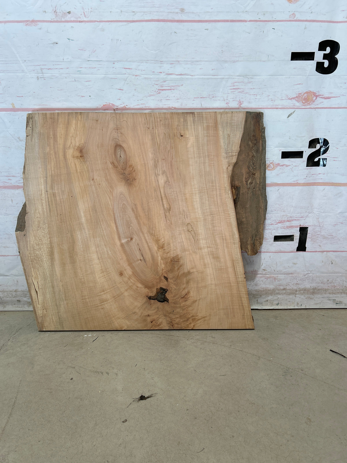 Live Edge Walnut Sku#28985M-14