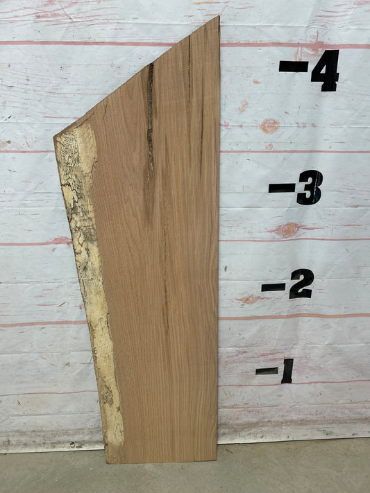 Live Edge Red Oak Sku#27537-10