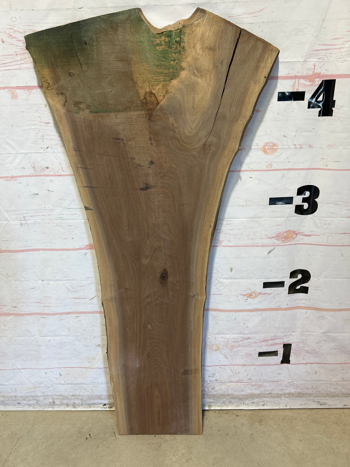 Live Edge Walnut Sku#28701M-16