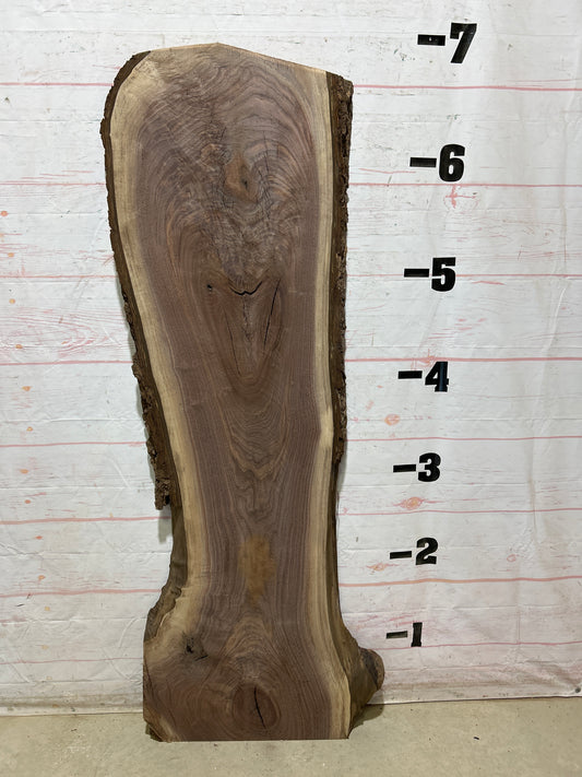 Live Edge Walnut Sku#28286A-38