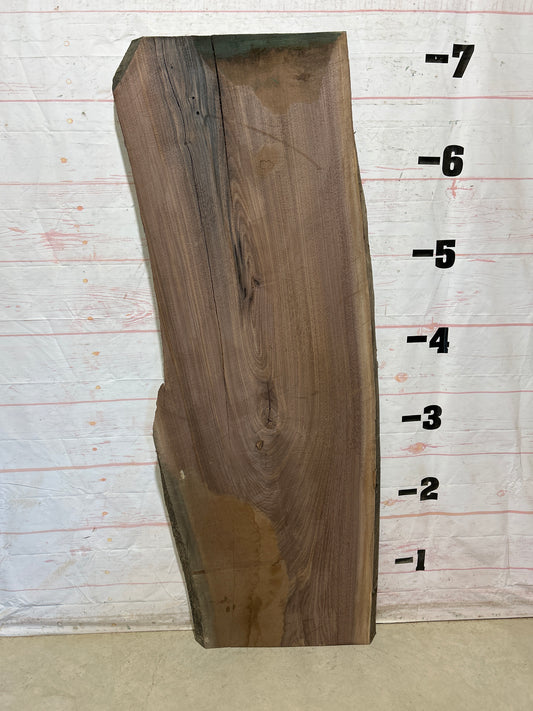 Live Edge Walnut Sku#28205J-46