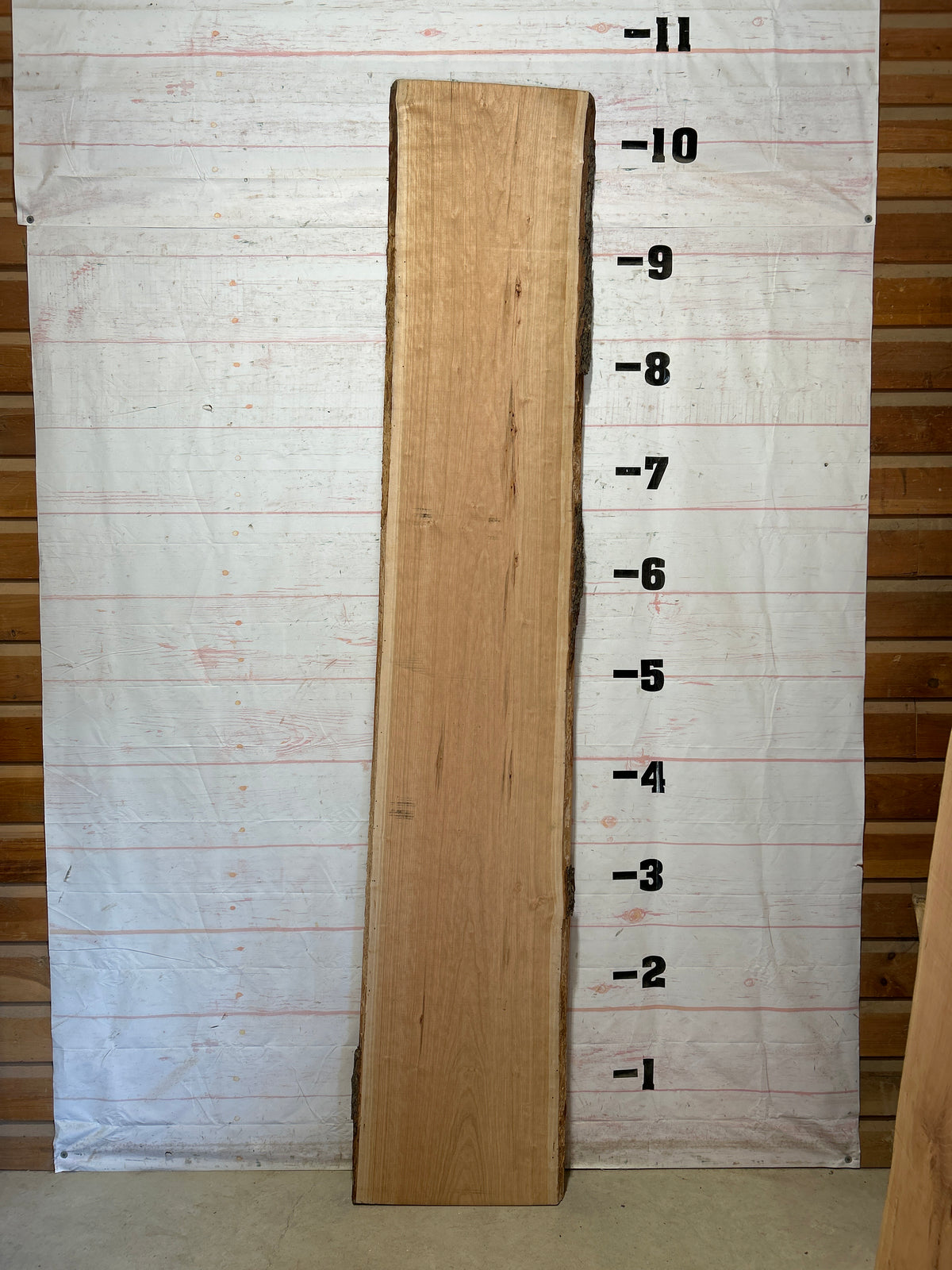 Live Edge Cherry Sku#28800-37