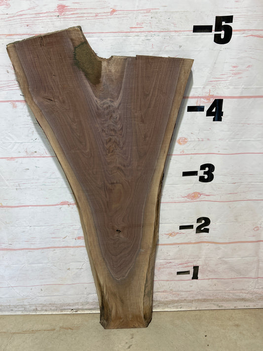 Live Edge Walnut Sku#27959A-16