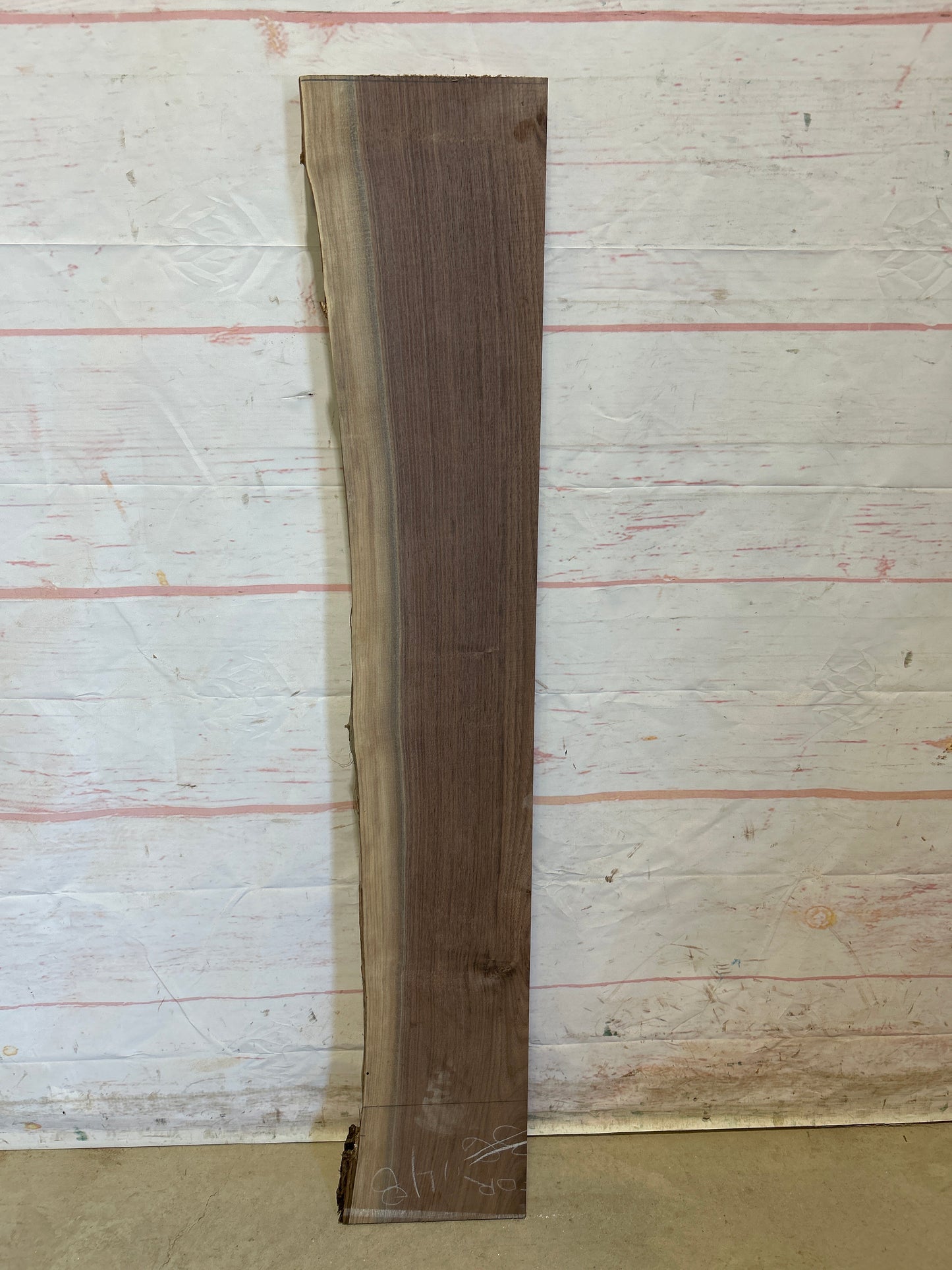 Live Edge Walnut Sku#27717M-5