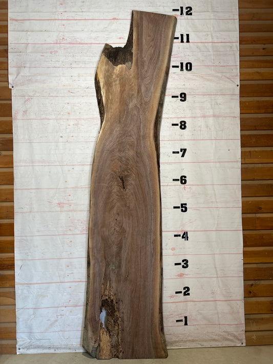 Live Edge Walnut Sku#28280-61