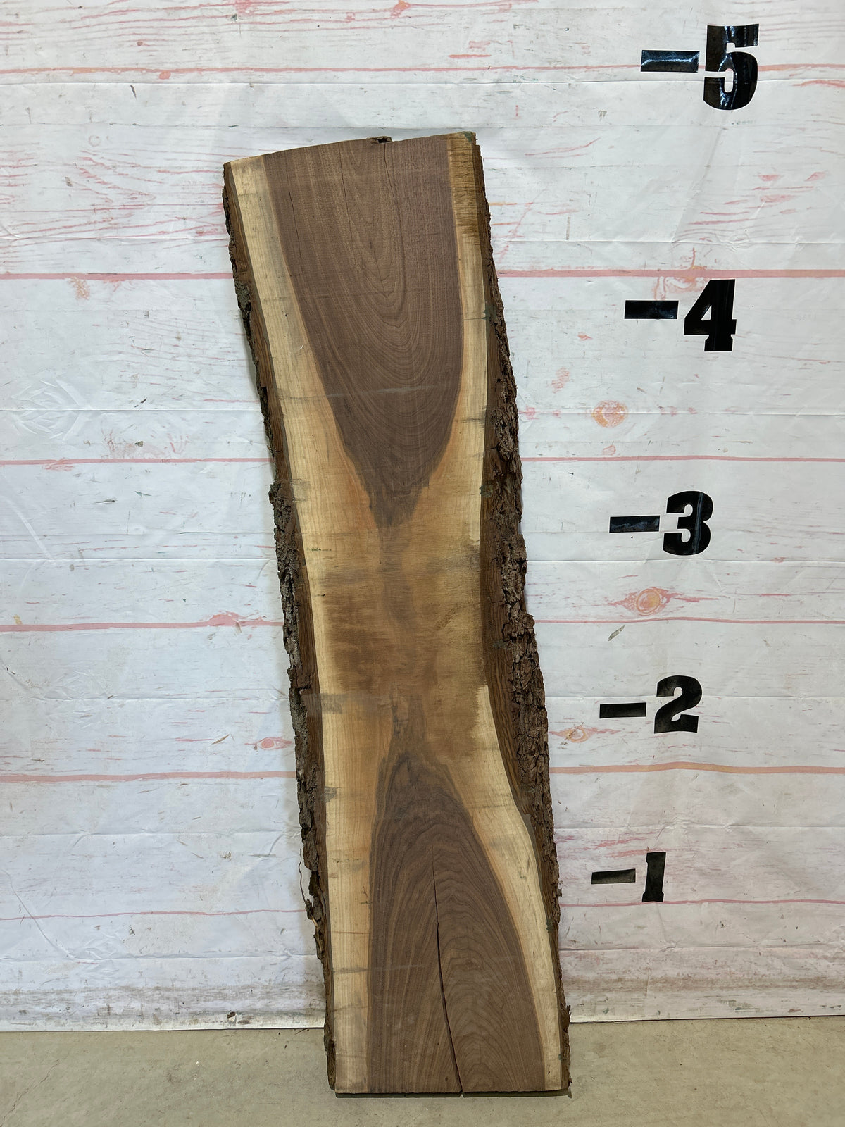Live Edge Walnut Sku#28640M-12