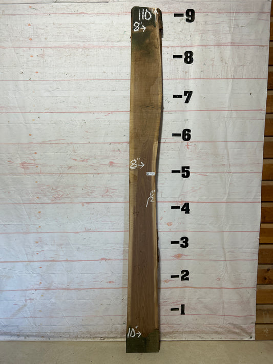 Live Edge Walnut Sku#28012M-10