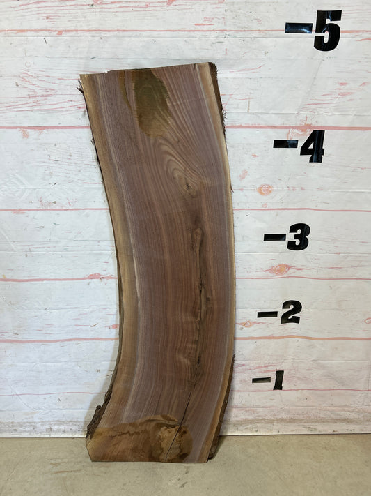 Live Edge Walnut Sku#27971G-14