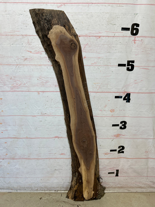 Live Edge Walnut Sku#28486G-15