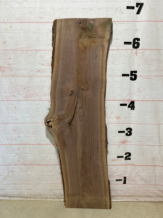 Live Edge Walnut Sku#28533G-29