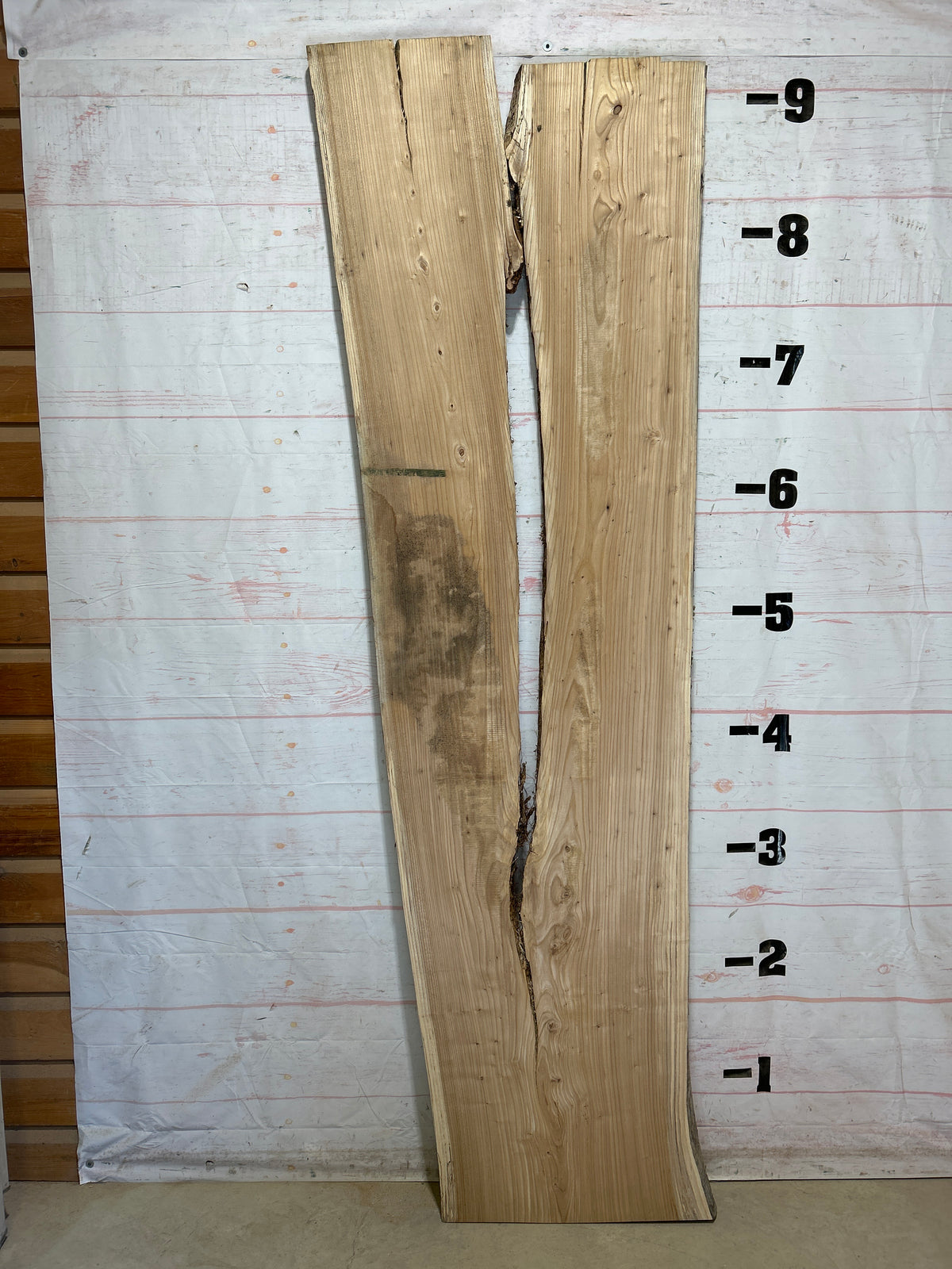 Live Edge Elm Sku#29033-47