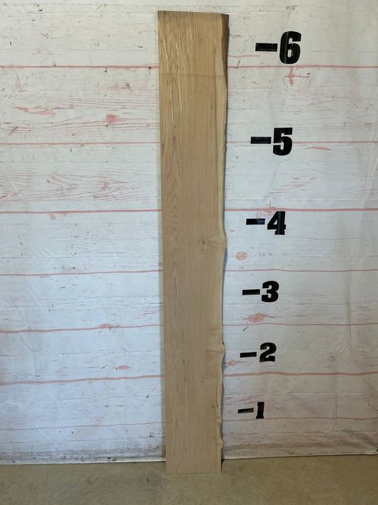 Live Edge Maple Sku#28651E-7
