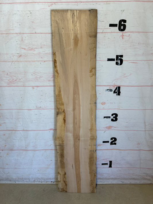 Live Edge Maple Sku#28660E-13