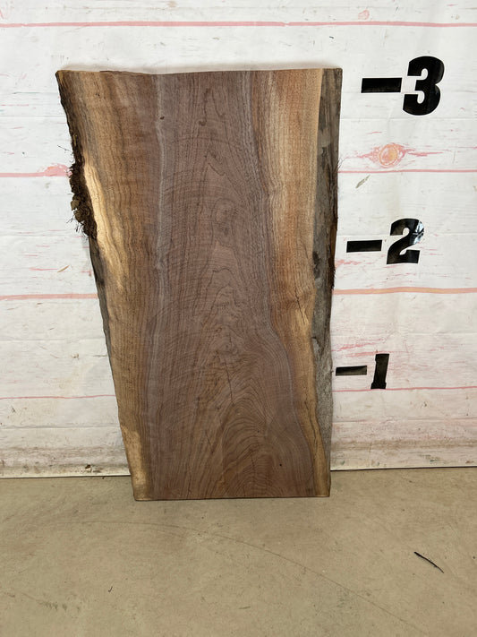 Live Edge Walnut Sku#28984M-12