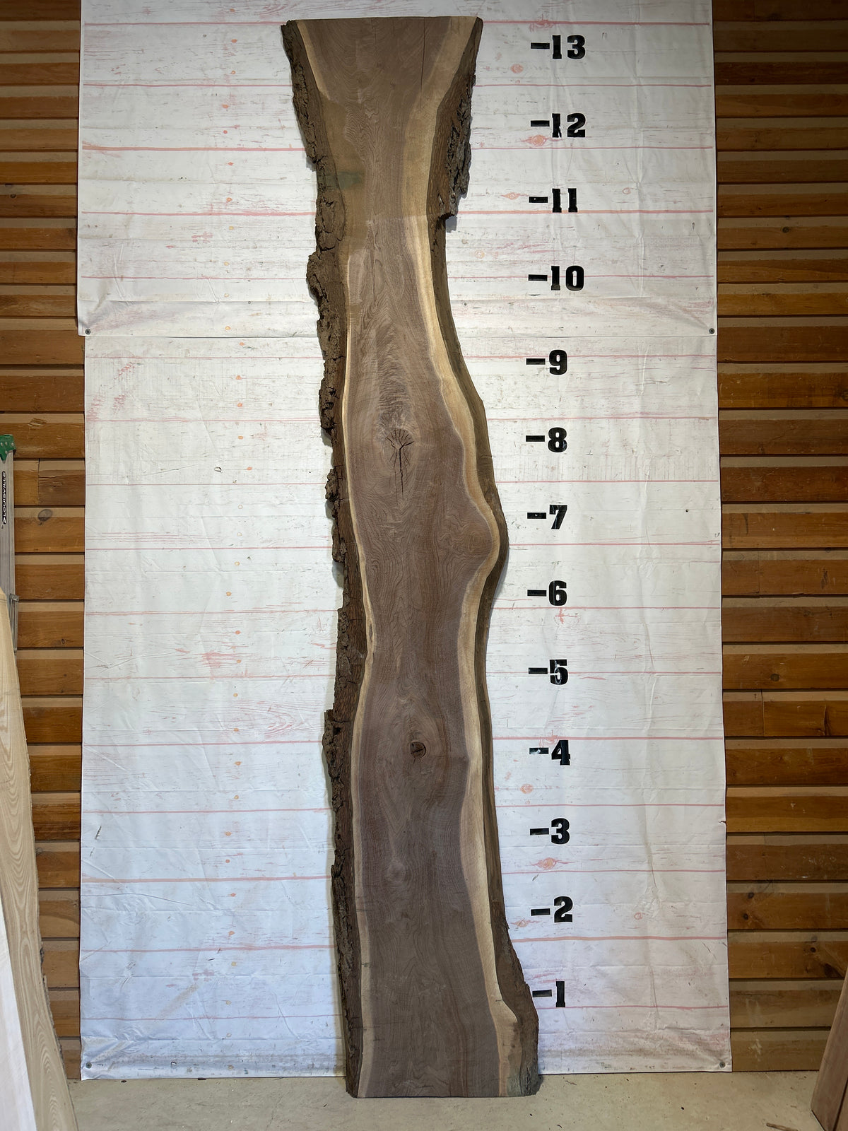 Live Edge Walnut Set Sku#28622-67