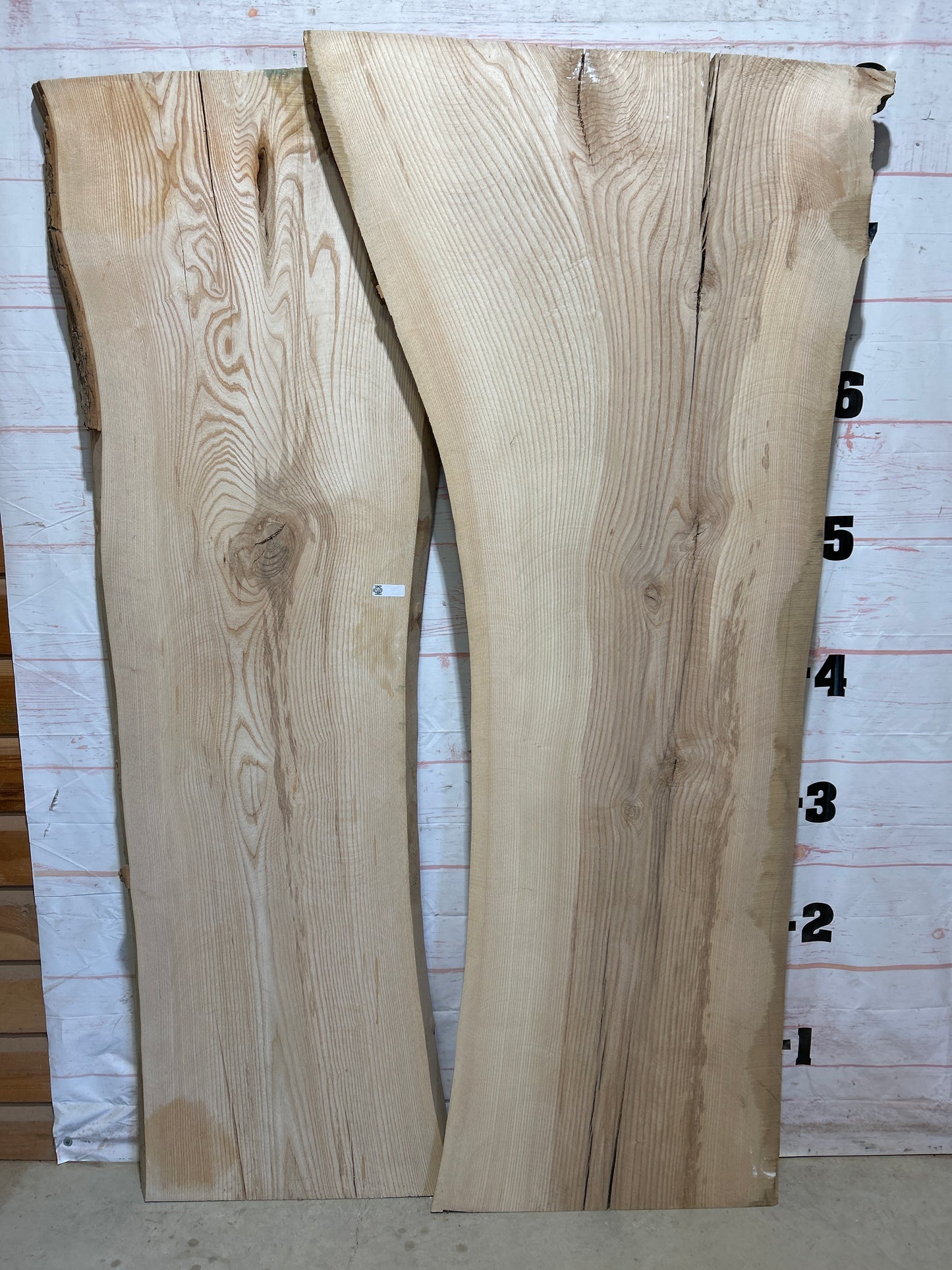 Live Edge Ash Set Sku#27244-94