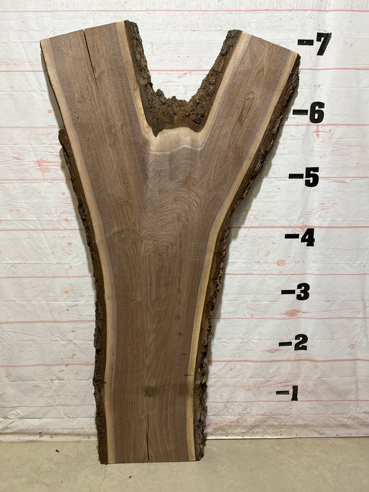 Live Edge Walnut Sku#27235J-45