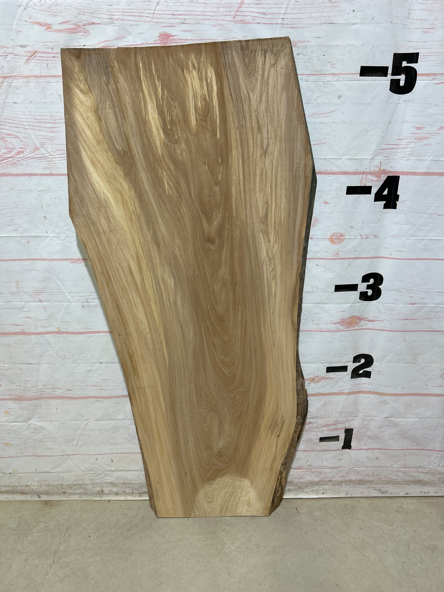 Live Edge Elm Sku#27514-21