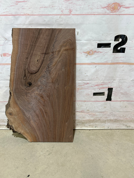 Live Edge Walnut Sku#28276M-6